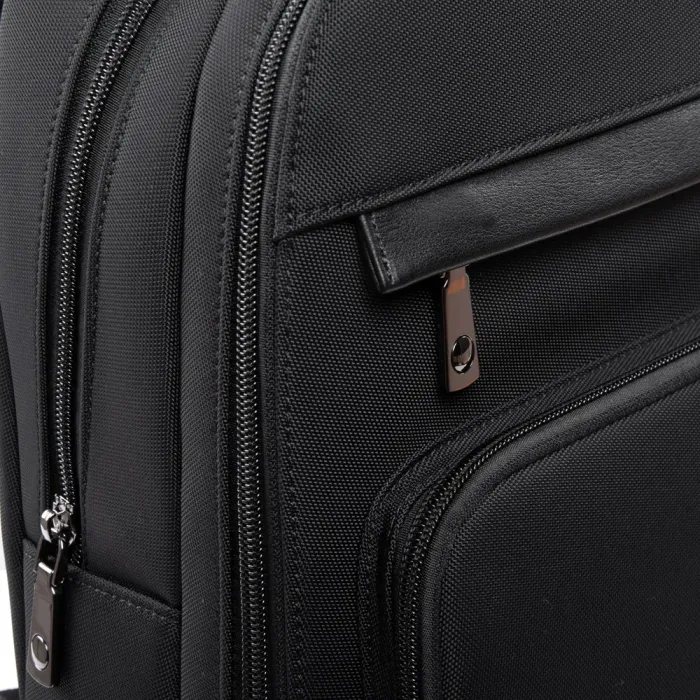 Рюкзак Городской кожа BRETTON 1650-9F black