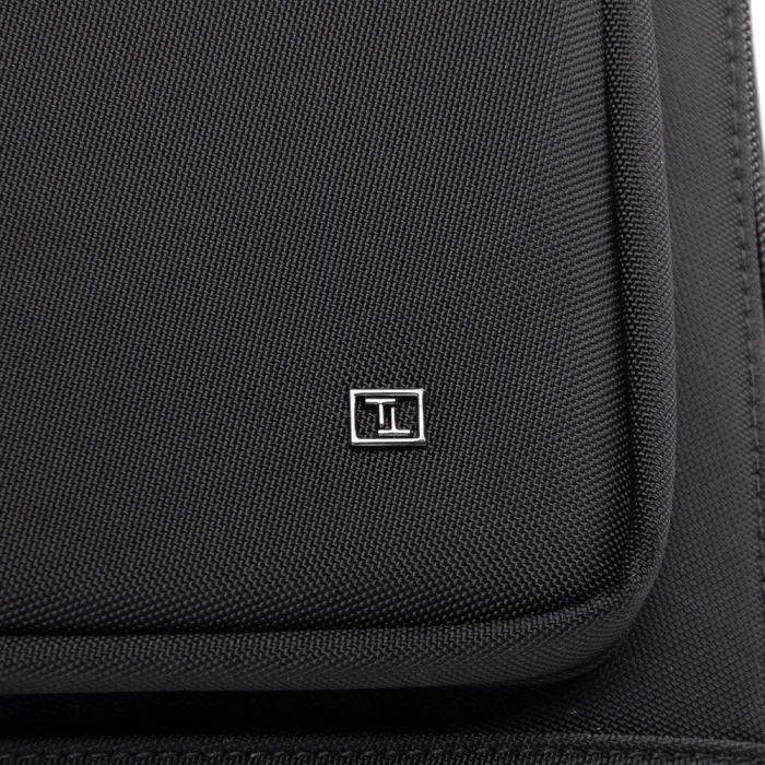 Рюкзак Городской кожа BRETTON 1650-9F black