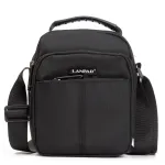 Сумка Мужская Планшет нейлон Lanpad 4133 black