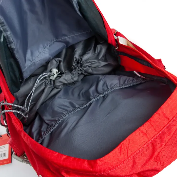 Рюкзак Туристический нейлон Royal Mountain 1645-45L red