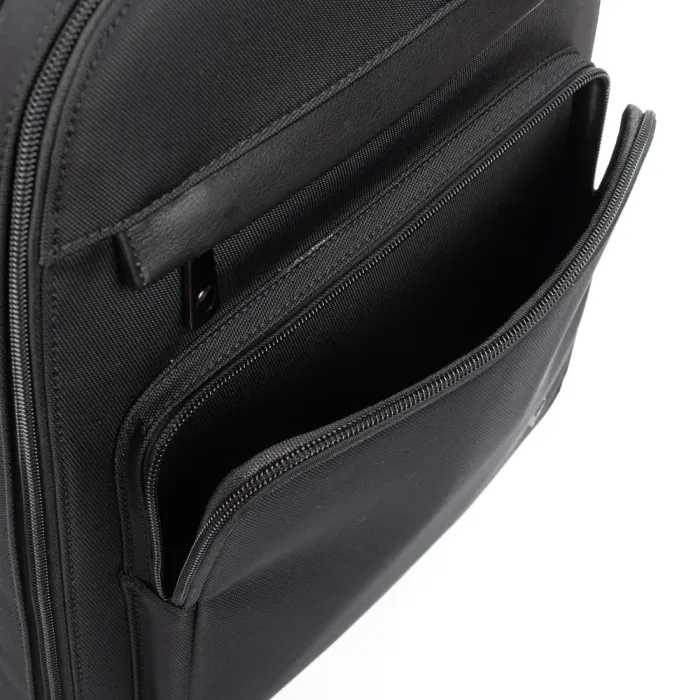 Рюкзак Городской кожа BRETTON 1650-9F black