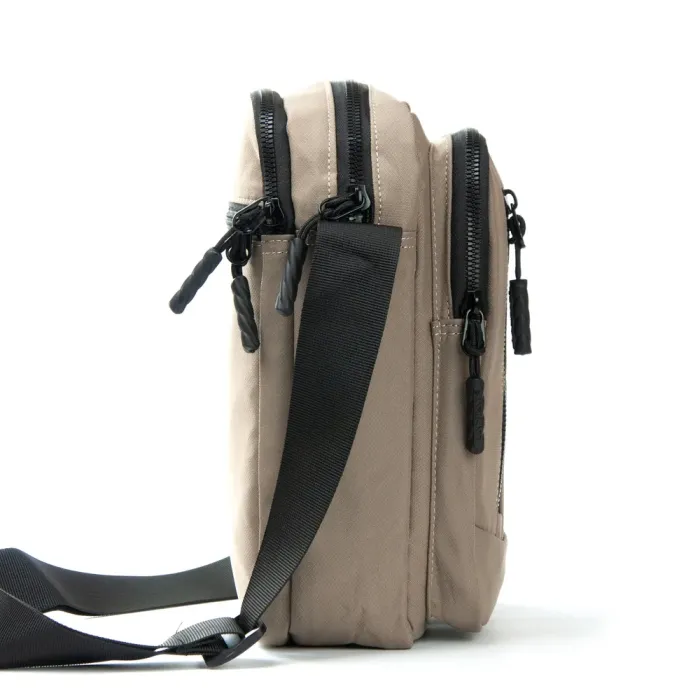 Сумка Мужская Планшет нейлон Lanpad 15068 khaki бол