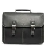Сумка Мужская Портфель кожа PB35394 black