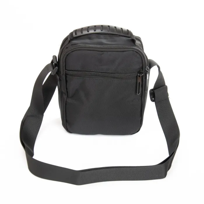 Сумка чоловіча Планшет нейлон Lanpad 8360 blue