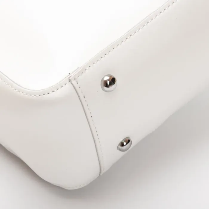 Сумка Женская Классическая кожа ALEX RAI 8773 white