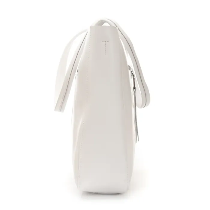 Сумка Женская Пляжная текстиль LUXEVA 5015-10 white эйфелева