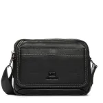Сумка Мужская Планшет кожа BRETTON 4023-6 black