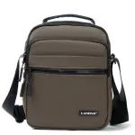 Сумка Мужская Планшет нейлон Lanpad 82091 brown бол