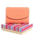Кошелек Rainbow Женский кожа DR. BOND WRS-239-1 pink