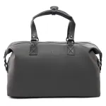Сумка Мужская Дорожная кожа BRETTON 1601-3F-4 black