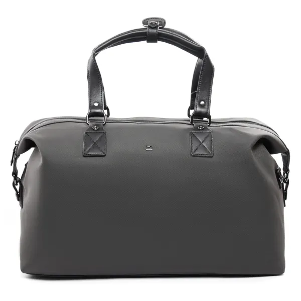 Сумка Мужская Дорожная кожа BRETTON 1601-3F-4 black