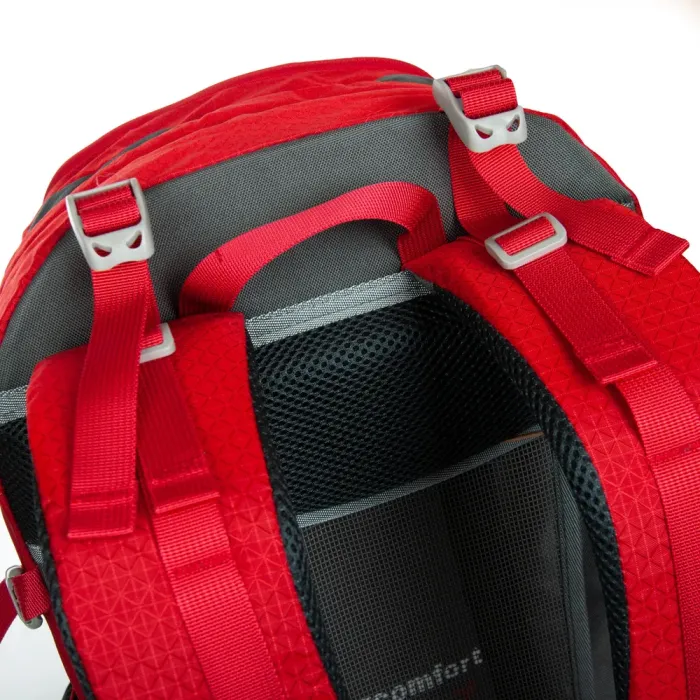 Рюкзак Туристический нейлон Royal Mountain 1645-45L red