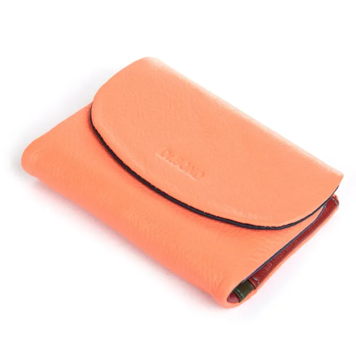 Кошелек Rainbow Женский кожа DR. BOND WRS-239-1 pink