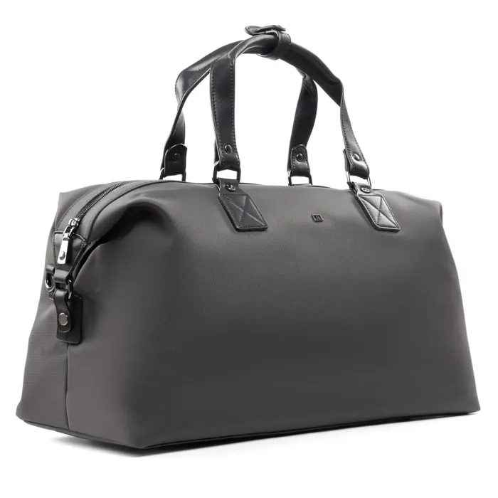 Сумка Мужская Дорожная кожа BRETTON 1601-3F-4 black