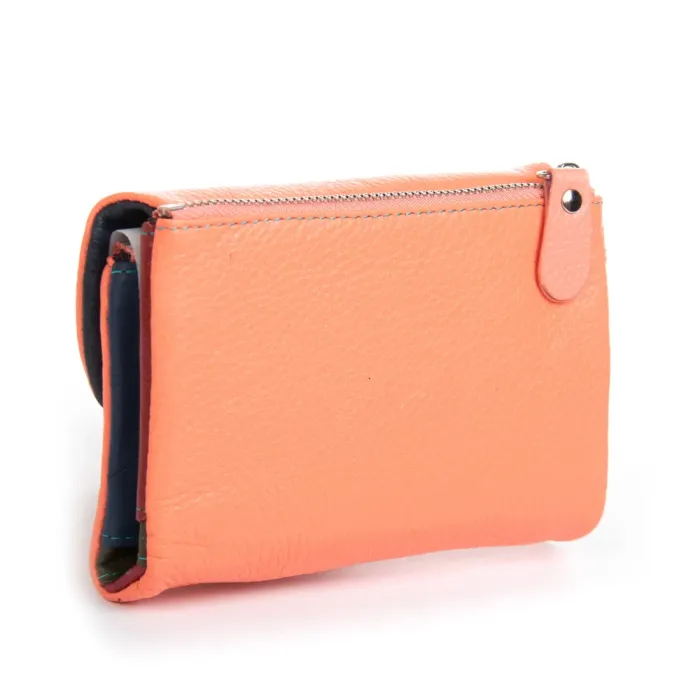 Кошелек Rainbow Женский кожа DR. BOND WRS-239-1 pink