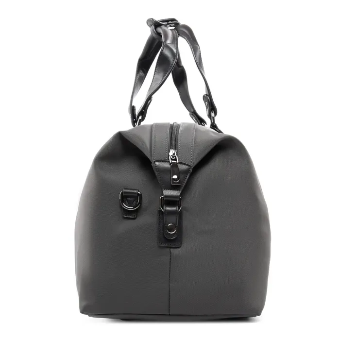 Сумка Мужская Дорожная кожа BRETTON 1601-3F-4 black