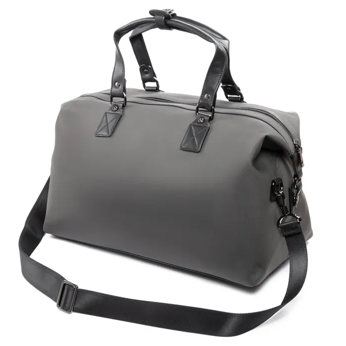 Сумка Мужская Дорожная кожа BRETTON 1601-3F-4 black