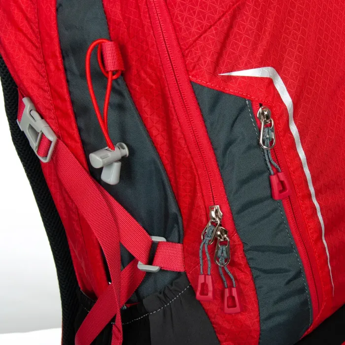 Рюкзак Туристический нейлон Royal Mountain 1645-45L red