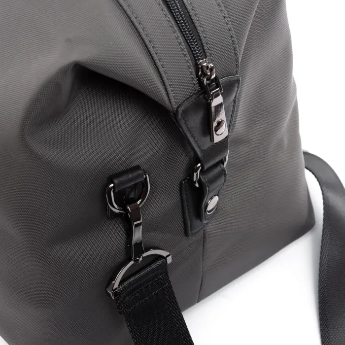 Сумка Мужская Дорожная кожа BRETTON 1601-3F-4 black