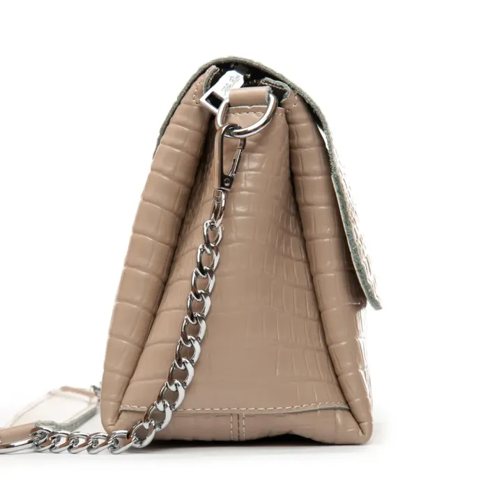 Сумка Женская Классическая кожа ALEX RAI 5003-9 black