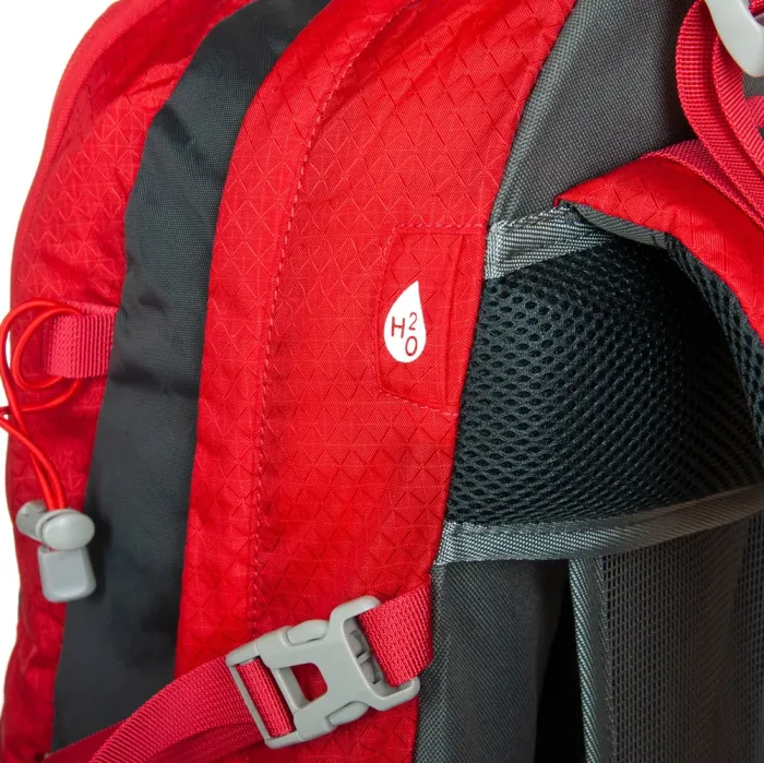 Рюкзак Туристический нейлон Royal Mountain 1645-45L red