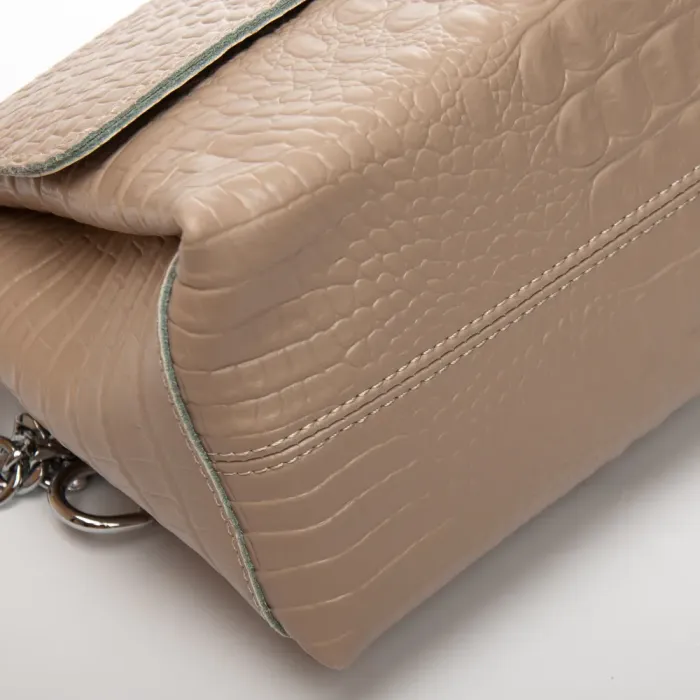 Сумка Женская Классическая кожа ALEX RAI 5003-9 black