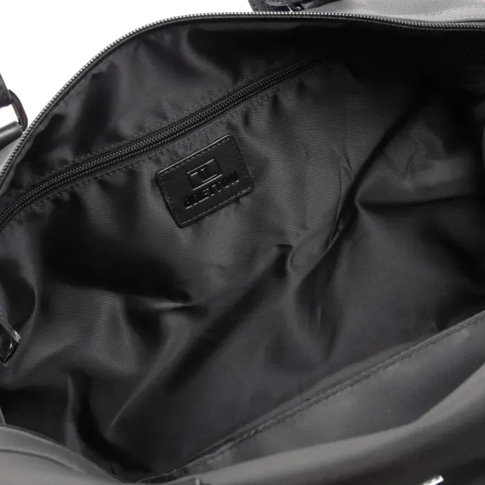 Сумка Мужская Дорожная кожа BRETTON 1601-3F-4 black