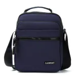 Сумка Мужская Планшет нейлон Lanpad 82091 blue бол