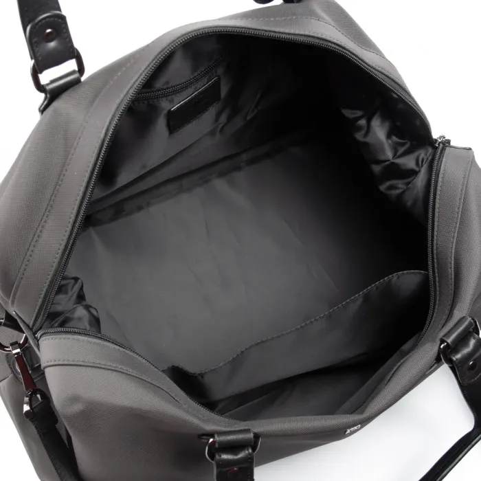 Сумка Мужская Дорожная кожа BRETTON 1601-3F-4 black