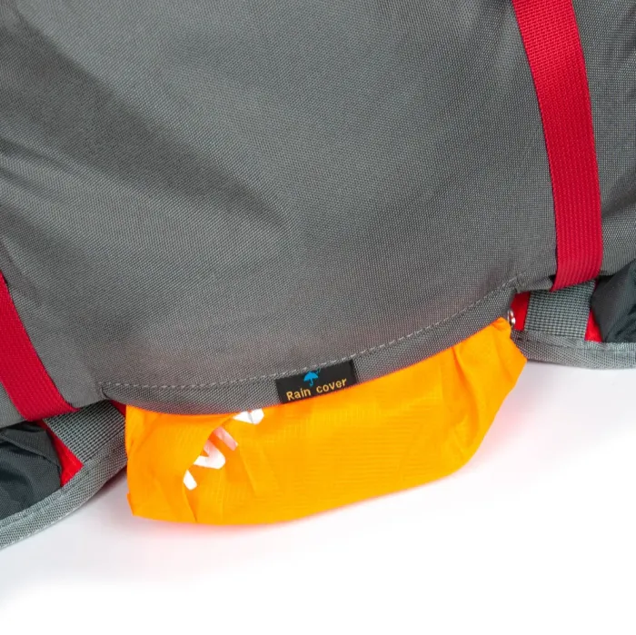 Рюкзак Туристический нейлон Royal Mountain 1645-45L red