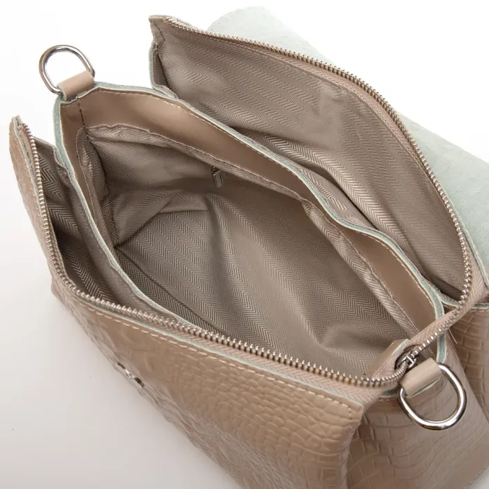 Сумка Женская Классическая кожа ALEX RAI 5003-9 black