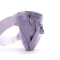 Сумка Женская Текстиль на пояс полиамид Jielshi C25 l.purple