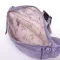 Сумка Женская Текстиль на пояс полиамид Jielshi C25 l.purple