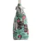 Сумка Женская Пляжная текстиль LUXEVA 5015-11 green эйфелева