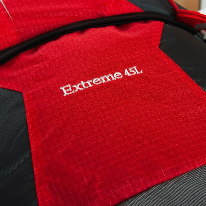 Рюкзак Туристический нейлон Royal Mountain 1645-45L red