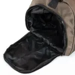 Сумка Мужская На пояс нейлон Lanpad 61048 black