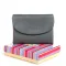 Кошелек Rainbow Женский кожа DR. BOND WRS-239-1 gray