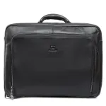 Сумка Мужская Дорожная кожа BRETTON 9512-1 black