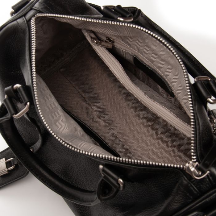 Сумка Женская Классическая кожа ALEX RAI 5003-9 black