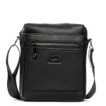 Сумка Мужская Планшет кожа BRETTON 4028-5 black