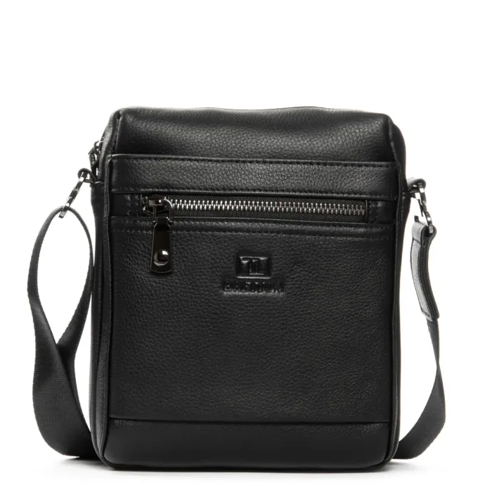 Сумка Мужская Планшет кожа BRETTON 4028-5 black