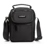 Сумка Мужская Планшет нейлон Lanpad 20826 black
