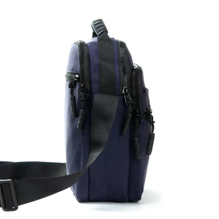 Сумка Мужская Планшет нейлон Lanpad 82091 blue бол