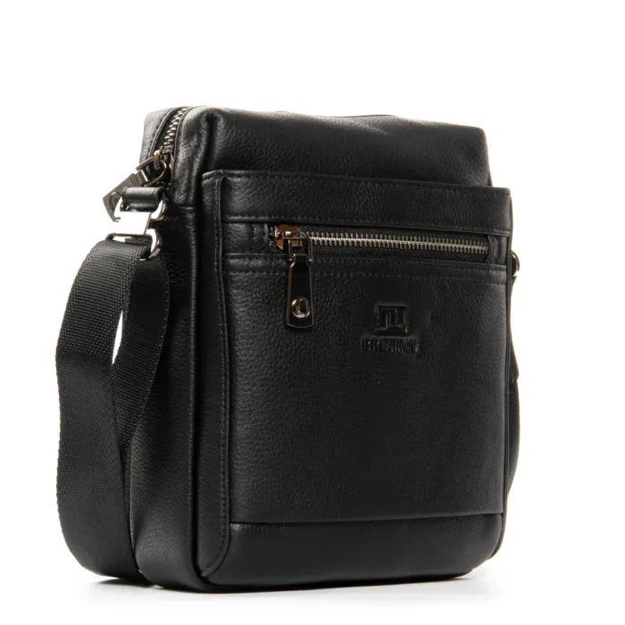Сумка Мужская Планшет кожа BRETTON 4028-5 black
