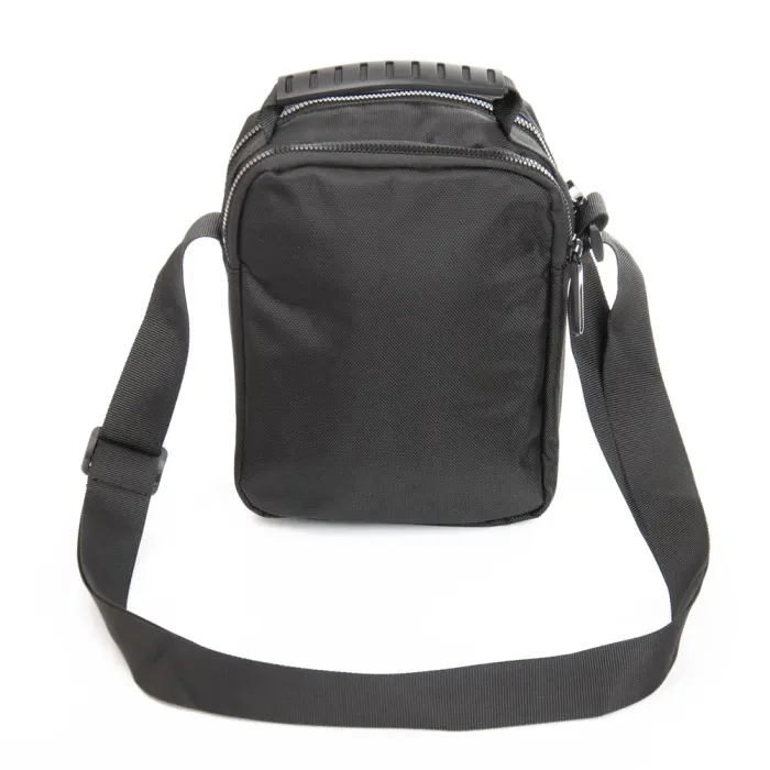 Сумка Мужская Планшет нейлон Lanpad 20826 black