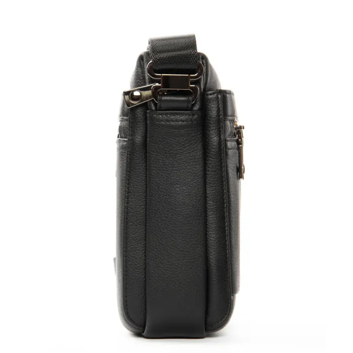 Сумка Мужская Планшет кожа BRETTON 4028-5 black