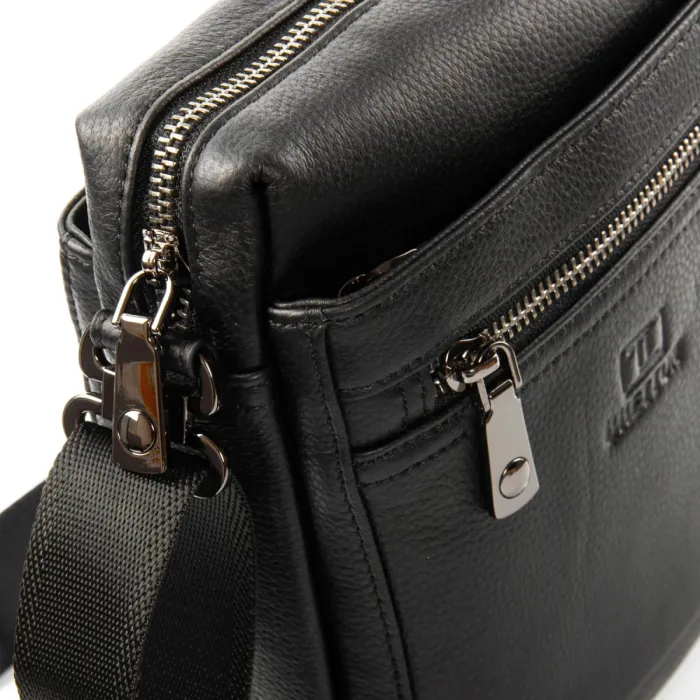 Сумка Мужская Планшет кожа BRETTON 4028-5 black