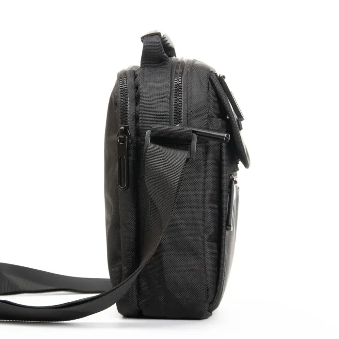 Сумка Мужская Планшет нейлон Lanpad 20826 black