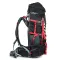 Рюкзак Туристический нейлон Royal Mountain 8475-75L black
