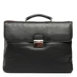 Сумка Мужская Портфель кожа 020008004 black
